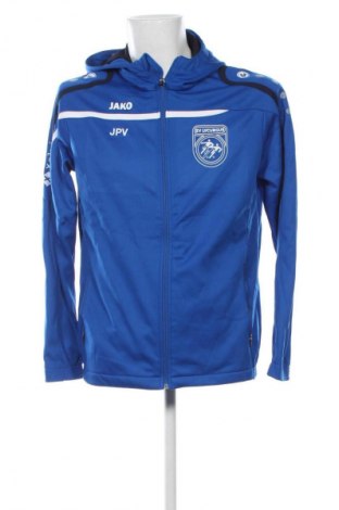 Bluză trening de bărbați Jako, Mărime L, Culoare Albastru, Preț 76,99 Lei