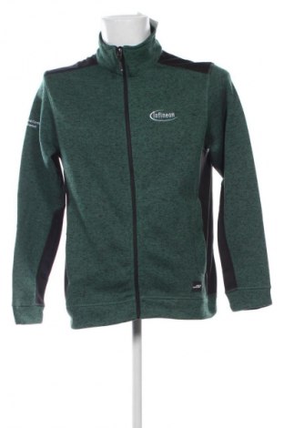 Bluză trening de bărbați James & Nicholson, Mărime M, Culoare Multicolor, Preț 76,99 Lei