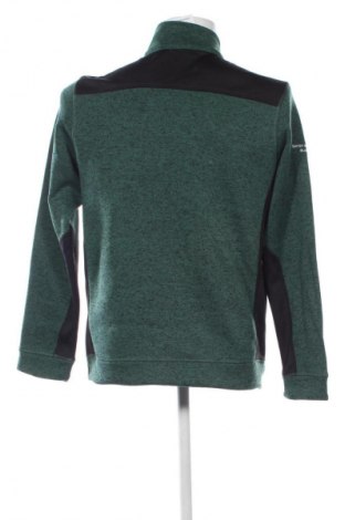 Bluză trening de bărbați James & Nicholson, Mărime M, Culoare Multicolor, Preț 76,99 Lei