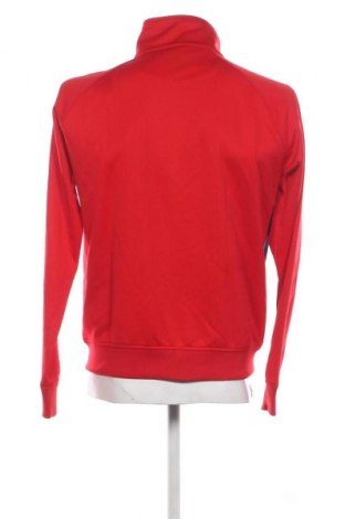Męska bluza sportowa Kappa, Rozmiar M, Kolor Czerwony, Cena 85,99 zł