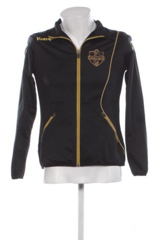 Herren Sportoberteil Kempa, Größe M, Farbe Schwarz, Preis 18,99 €