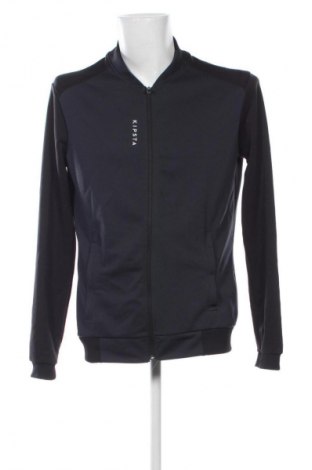 Herren Sportoberteil Kipsta, Größe M, Farbe Grau, Preis € 13,99