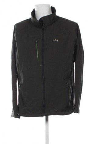 Bluză trening de bărbați Kjelvik, Mărime XXL, Culoare Verde, Preț 42,99 Lei