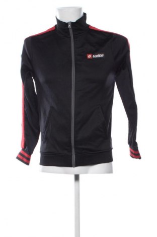 Bluză trening de bărbați Lotto, Mărime M, Culoare Negru, Preț 75,99 Lei