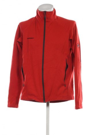 Pánský športový vrch Mammut, Veľkosť XXL, Farba Červená, Cena  47,95 €