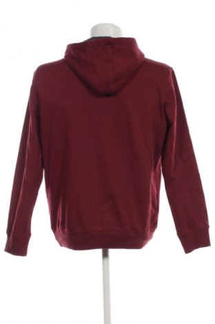 Bluză trening de bărbați Man's World, Mărime L, Culoare Roșu, Preț 102,89 Lei
