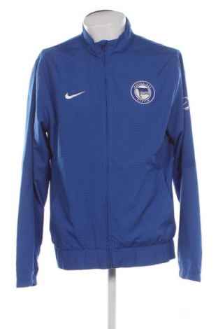 Bluză trening de bărbați Nike, Mărime XL, Culoare Albastru, Preț 82,99 Lei
