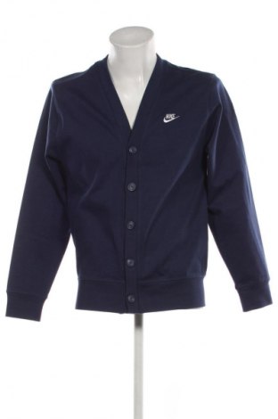 Ανδρική αθλητική ζακέτα Nike, Μέγεθος S, Χρώμα Μπλέ, Τιμή 39,99 €