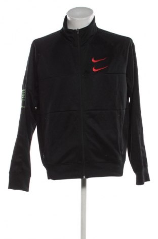 Herren Sportoberteil Nike, Größe L, Farbe Schwarz, Preis 39,99 €