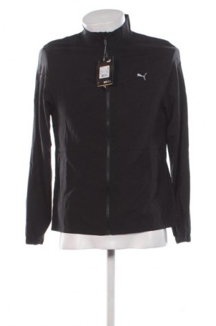 Herren Sportoberteil PUMA, Größe M, Farbe Schwarz, Preis € 58,99