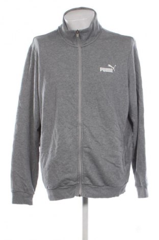 Férfi sport felső PUMA, Méret XXL, Szín Szürke, Ár 11 989 Ft