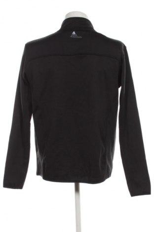 Мъжко спортно горнище Peak Mountain, Размер M, Цвят Черен, Цена 40,90 €