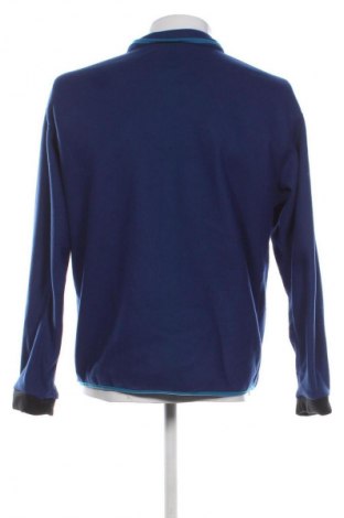 Bluză trening de bărbați Rei, Mărime M, Culoare Albastru, Preț 103,99 Lei