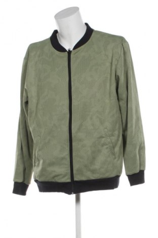 Bluză trening de bărbați Structure, Mărime XL, Culoare Verde, Preț 62,99 Lei