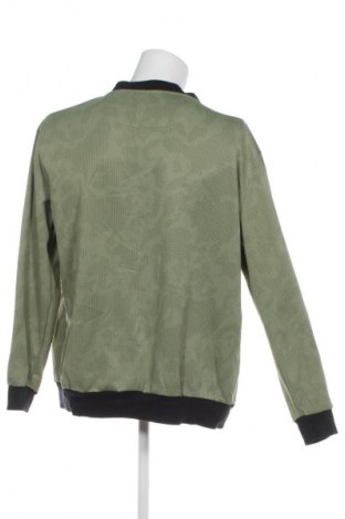 Bluză trening de bărbați Structure, Mărime XL, Culoare Verde, Preț 62,99 Lei