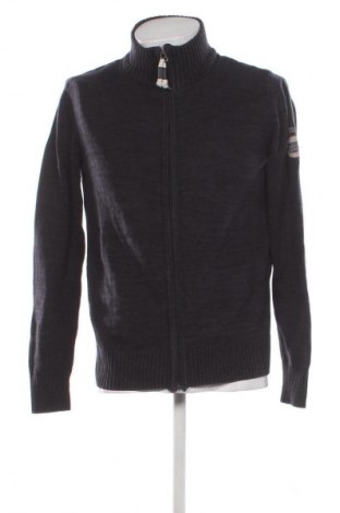 Herren Sportoberteil Tom Tailor, Größe M, Farbe Blau, Preis 20,92 €