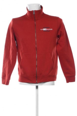 Pánský sportovní vrch Tommy Hilfiger, Velikost M, Barva Červená, Cena  3 549,00 Kč