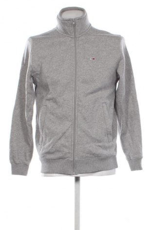Herren Sportoberteil Tommy Jeans, Größe S, Farbe Grau, Preis 41,99 €
