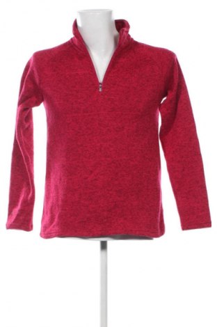 Męska bluza sportowa Top Tex, Rozmiar S, Kolor Czerwony, Cena 67,99 zł