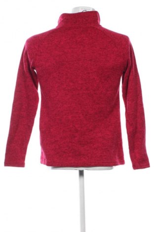 Męska bluza sportowa Top Tex, Rozmiar S, Kolor Czerwony, Cena 67,99 zł