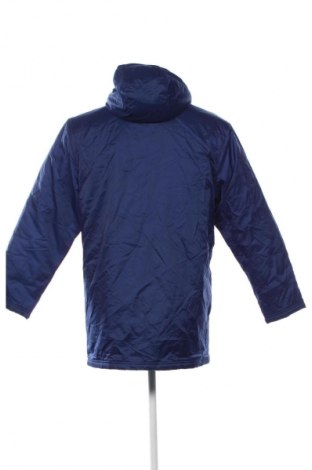 Herrenjacke Adidas, Größe M, Farbe Blau, Preis 84,99 €