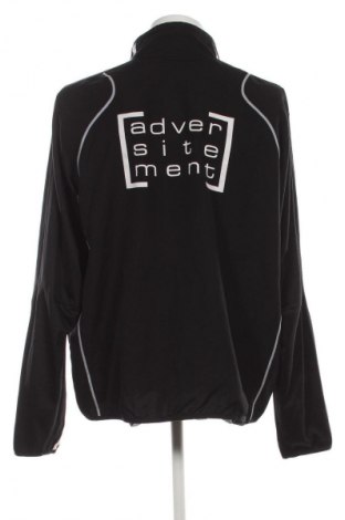 Herrenjacke Adidas, Größe XL, Farbe Schwarz, Preis € 30,99