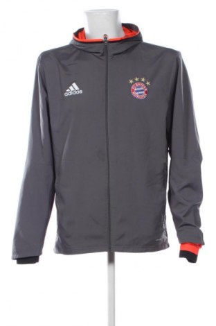 Geacă de bărbati Adidas, Mărime L, Culoare Gri, Preț 231,99 Lei