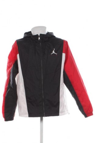 Herrenjacke Air Jordan Nike, Größe M, Farbe Mehrfarbig, Preis 44,99 €