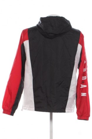 Herrenjacke Air Jordan Nike, Größe M, Farbe Mehrfarbig, Preis 44,99 €