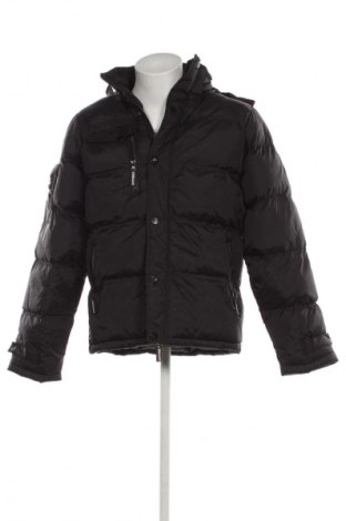 Herrenjacke American Five, Größe M, Farbe Schwarz, Preis 52,99 €
