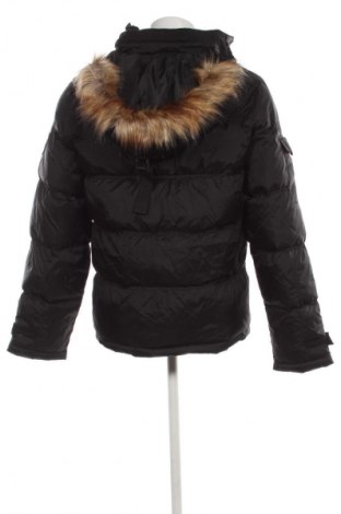 Herrenjacke American Five, Größe M, Farbe Schwarz, Preis 52,99 €