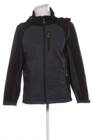 Herrenjacke Angelo Litrico, Größe L, Farbe Mehrfarbig, Preis 20,99 €