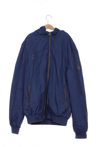 Herrenjacke Angelo Litrico, Größe XS, Farbe Blau, Preis 8,99 €