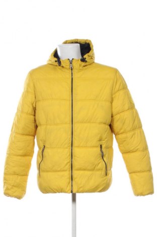 Herrenjacke Angels Never Die, Größe L, Farbe Gelb, Preis € 72,99