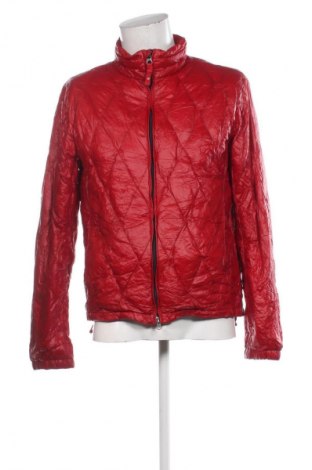 Herrenjacke Armani Jeans, Größe XL, Farbe Rot, Preis € 53,99
