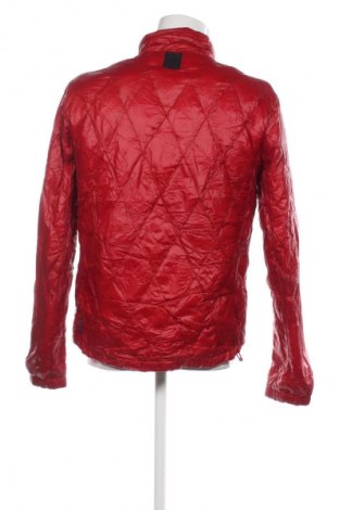 Herrenjacke Armani Jeans, Größe XL, Farbe Rot, Preis € 53,99