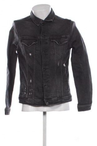 Herrenjacke Ashes, Größe M, Farbe Schwarz, Preis 16,99 €