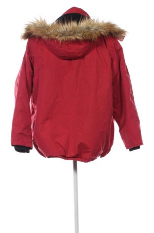 Herrenjacke Atlas For Men, Größe XXL, Farbe Rot, Preis 31,99 €