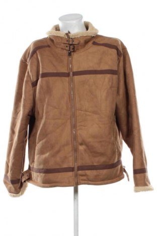 Herrenjacke Atlas For Men, Größe 5XL, Farbe Braun, Preis 44,99 €