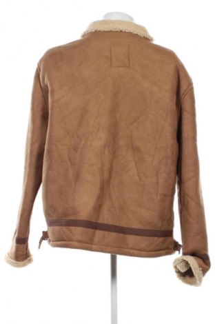 Herrenjacke Atlas For Men, Größe 5XL, Farbe Braun, Preis 44,99 €