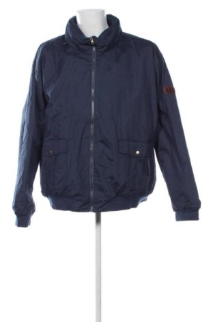 Herrenjacke Atlas For Men, Größe 5XL, Farbe Blau, Preis 25,99 €