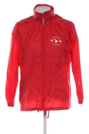 Geacă de bărbati B&C Collection, Mărime L, Culoare Roșu, Preț 78,99 Lei