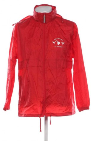 Geacă de bărbati B&C Collection, Mărime L, Culoare Roșu, Preț 78,99 Lei