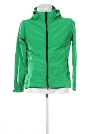 Herrenjacke BLUE WAVE, Größe L, Farbe Grün, Preis 20,99 €