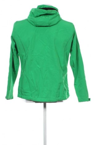 Herrenjacke BLUE WAVE, Größe L, Farbe Grün, Preis 20,99 €