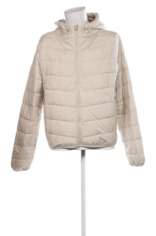 Herrenjacke Bershka, Größe XL, Farbe Beige, Preis € 16,99