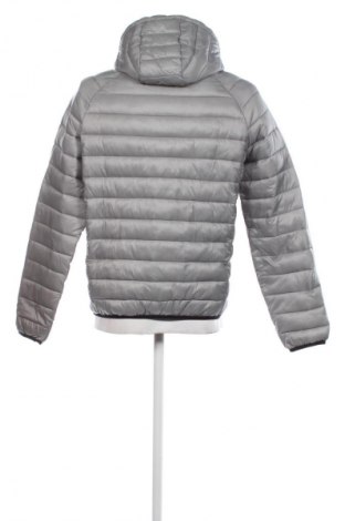 Herrenjacke Bershka, Größe L, Farbe Grau, Preis € 24,99