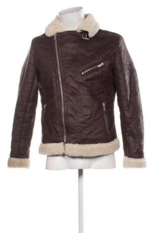 Herrenjacke Bershka, Größe M, Farbe Braun, Preis € 30,99