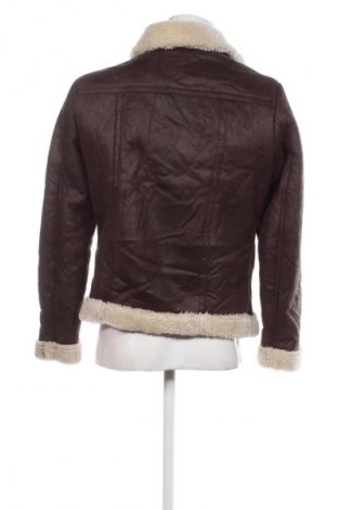 Herrenjacke Bershka, Größe M, Farbe Braun, Preis € 30,99