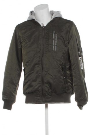 Męska kurtka Black Squad, Rozmiar L, Kolor Zielony, Cena 87,99 zł